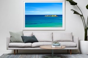 Frame Shadow Box | White 167cm x 118cm | $2,050