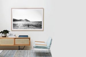 Frame Shadow Box | Raw 167cm x 118cm | $3,150