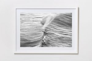 Shadow Box | White 125cm x 91cm | $1,300