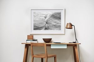Frame Shadow Box | White 95cm x 70cm | $900