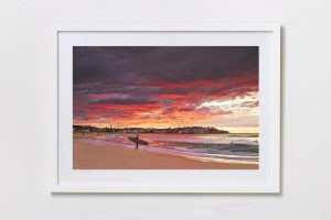 Shadow Box | White 125cm x 91cm | €975