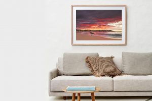 Frame Shadow Box | Raw 125cm x 91cm | €975