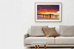 Frame Shadow Box | Raw 125cm x 91cm | $965
