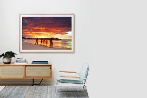 Frame Shadow Box | Raw 167cm x 118cm | $2,050