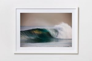Shadow Box | White 125cm x 91cm | $1,500