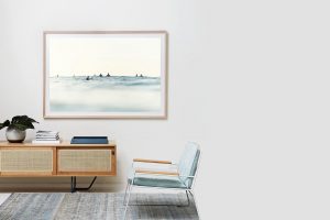 Frame Shadow Box | Raw 167cm x 118cm | $3,200