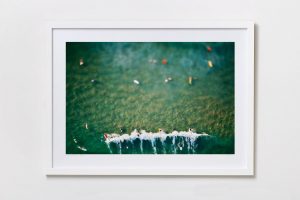 Shadow Box | White 125cm x 91cm | $1,300