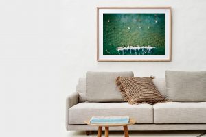Frame Shadow Box | Raw 125cm x 91cm | $1,300