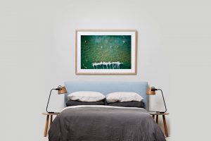 Shadow Box | Raw 125cm x 91cm | $1,300