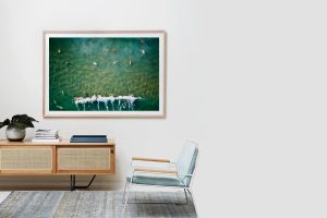 Frame Shadow Box | Raw 167cm x 118cm | $3,150