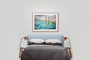 Shadow Box | Raw 125cm x 91cm | $1,250