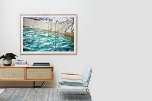 Frame Shadow Box | Raw 167cm x 118cm | $2,950
