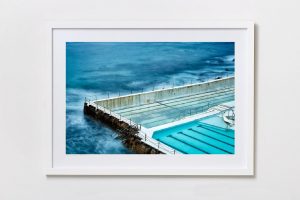 Shadow Box | White 125cm x 91cm | $1,250