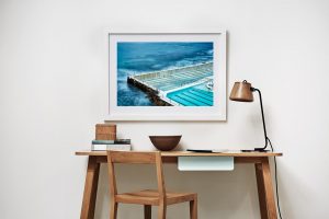 Frame Shadow Box | White 95cm x 70cm | $850