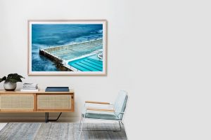 Frame Shadow Box | Raw 167cm x 118cm | $2,950