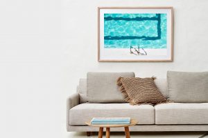 Frame Shadow Box | Raw 125cm x 91cm | $1,050