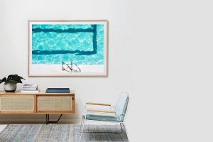 Frame Shadow Box | Raw 167cm x 118cm | $2,235