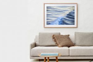 Frame Shadow Box | Raw 125cm x 91cm | $1,300