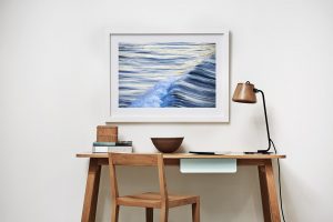 Frame Shadow Box | White 95cm x 70cm | $900