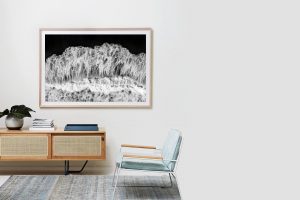 Frame Shadow Box | Raw 167cm x 118cm | $3,200