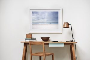 Frame Shadow Box | White 95cm x 70cm | $1,000