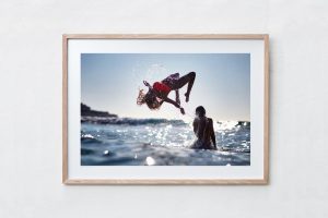 Shadow Box | Raw 125cm x 91cm | $1,500