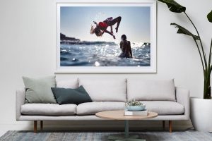 Frame Shadow Box | White 167cm x 118cm | $3,200