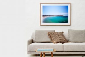 Frame Shadow Box | Raw 125cm x 91cm | €975
