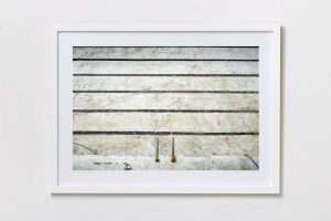Shadow Box | White 125cm x 91cm | $1,300