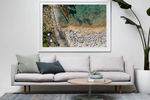 Frame Shadow Box | White 167cm x 118cm | $2,050