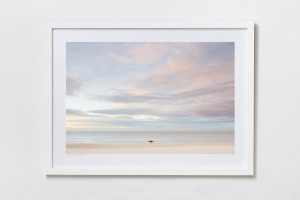 Shadow Box | White 125cm x 91cm | $965