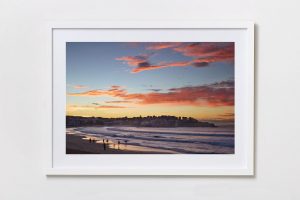 Shadow Box | White 125cm x 91cm | $1,050
