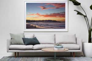Frame Shadow Box | White 167cm x 118cm | $2,235
