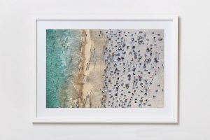 Shadow Box | White 125cm x 91cm | $1,500