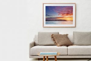 Frame Shadow Box | Raw 125cm x 91cm | $965