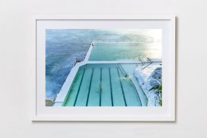 Shadow Box | White 125cm x 91cm | $1,300