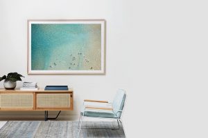 Frame Shadow Box | Raw 167cm x 118cm | $3,150