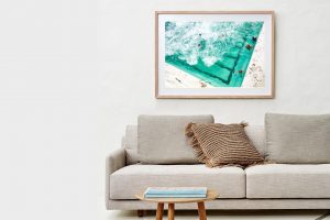 Frame Shadow Box | Raw 125cm x 91cm | $965