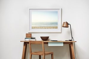 Frame Shadow Box | White 95cm x 70cm | $1,000