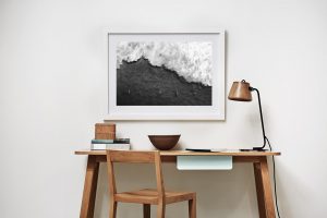 Frame Shadow Box | White 95cm x 70cm | $1,000