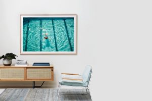 Frame Shadow Box | Raw 167cm x 118cm | $2,050