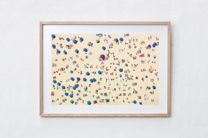Shadow Box | Raw 125cm x 91cm | $965