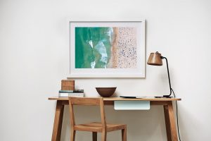 Frame Shadow Box | White 95cm x 70cm | $1,000