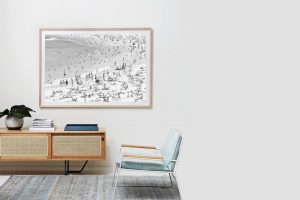 Frame Shadow Box | Raw 167cm x 118cm | €2,080