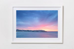 Shadow Box | White 125cm x 91cm | €975
