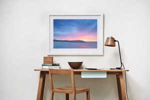 Frame Shadow Box | White 95cm x 70cm | €650