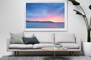 Frame Shadow Box | White 167cm x 118cm | €2,080