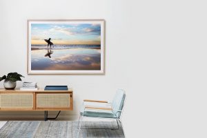 Frame Shadow Box | Raw 167cm x 118cm | $3,200