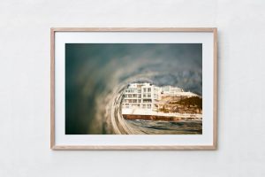 Shadow Box | Raw 125cm x 91cm | $1,300