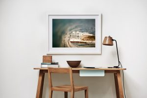 Frame Shadow Box | White 95cm x 70cm | $900
